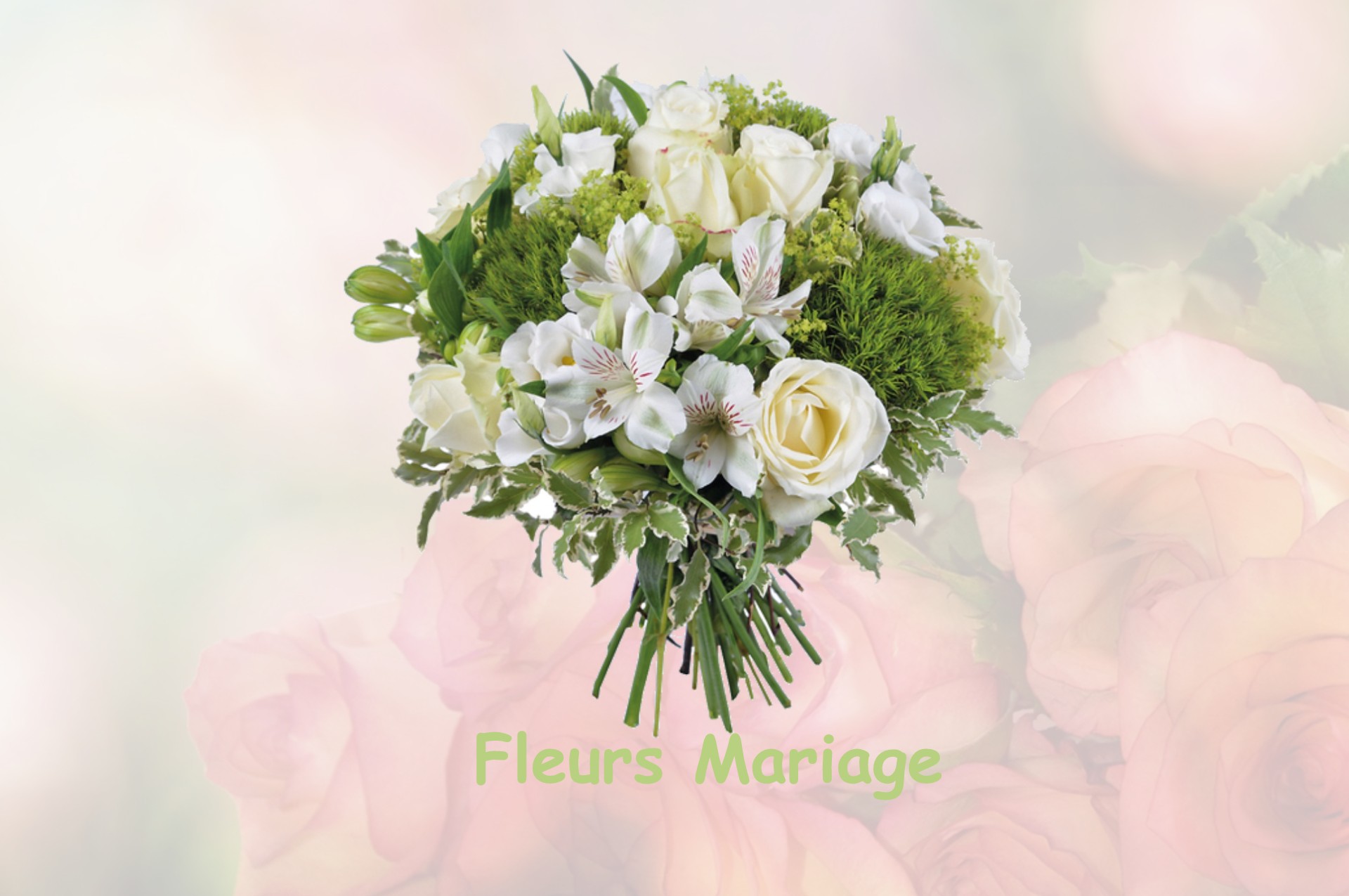 fleurs mariage SAMES